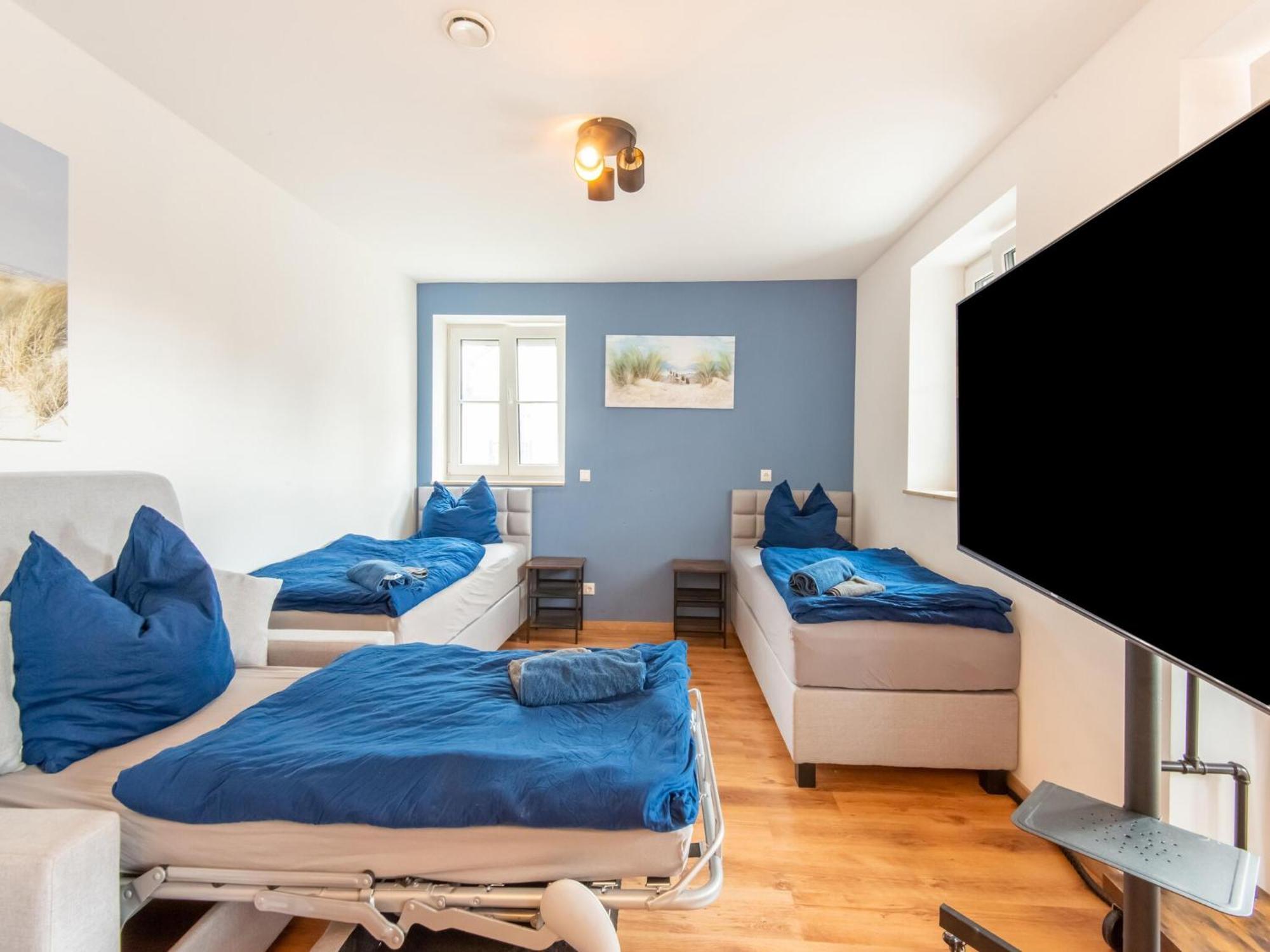 Lovely Holiday Home In Haunsheim المظهر الخارجي الصورة