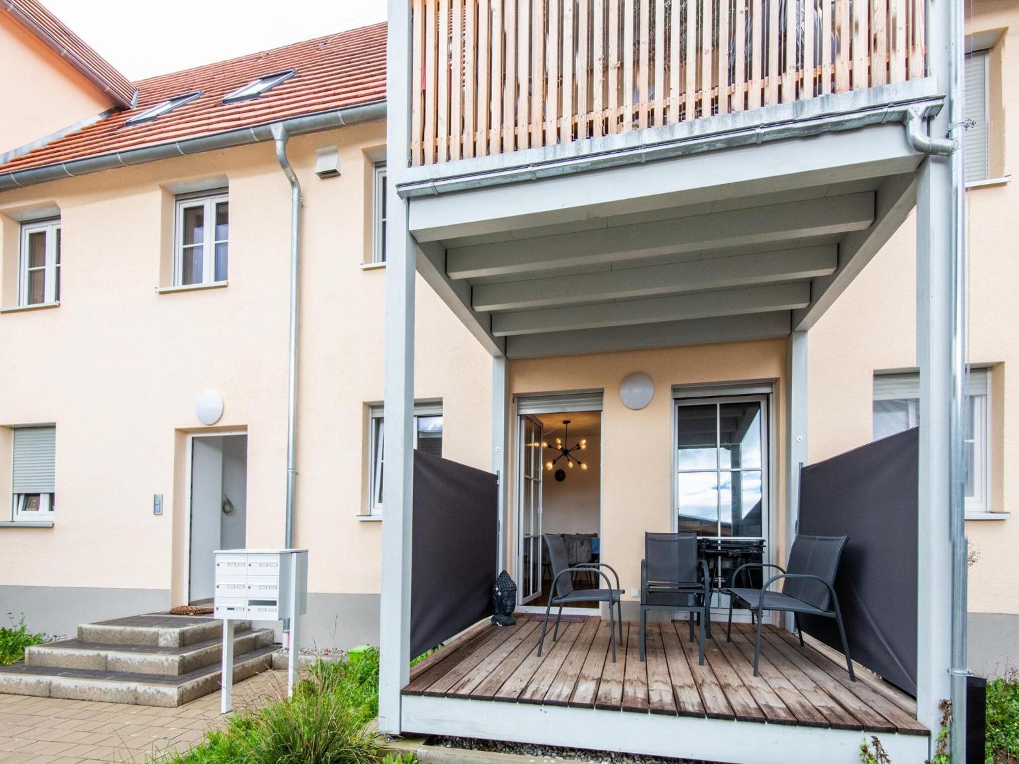Lovely Holiday Home In Haunsheim المظهر الخارجي الصورة